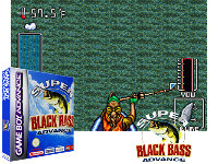 Super Black Bass Advance