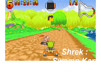 Shrek : Swamp Kart Speedway