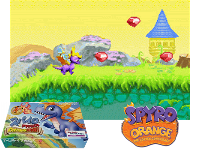 Spyro Advance : Wakuwaku Tomodachi Daisakusen!