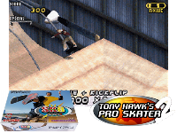 SK8 : Tony Hawk's Pro Skater 2