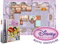 Disney Princess : Royal Adventure