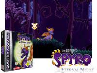 The Legend of Spyro : The Eternal Night