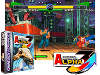 Street Fighter Alpha 3