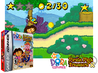 Dora the Explorer : The Search for the Pirate Pig's Treasure