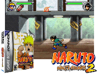 Naruto : Ninja Council 2