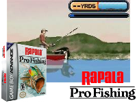 Rapala Pro Fishing