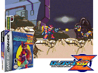 Mega Man Zero