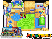 Mario Tennis Advance