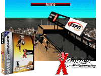 ESPN X Games Skateboarding