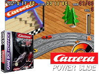 Carrera Power Slide