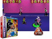 Majesco's Sport Pack