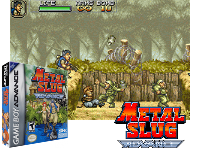 Metal Slug Advance