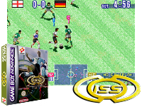 International Superstar Soccer