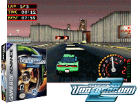 Need for Speed : Underground 2