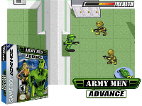 Army Men Advance