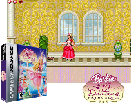 Barbie in the 12 Dancing Princesses