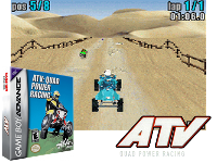 ATV : Quad Power Racing