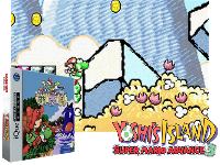 Yoshi's Island: Super Mario Advance 3