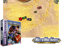 Micro Machines