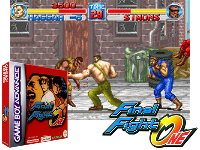 Final Fight One