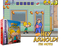 Hey Arnold! The Movie