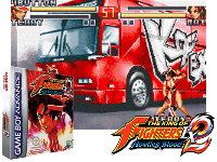 The King of Fighters EX 2 : Howling Blood