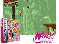 WinX Club : Quest for the Codex