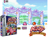 Kirby & the Amazing Mirror