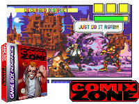 Comix Zone