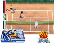 Tennis no Ouji-sama 2003 : Cool Blue