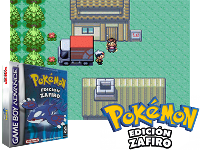 Pokémon : Edición Zafiro