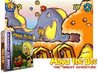 Maya the Bee : The Great Adventure