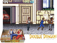 Double Dragon Advance