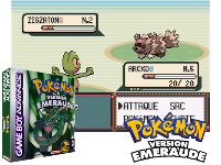 Pokémon : Version Emeraude