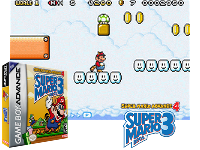 Super Mario Advance 4 : Super Mario Bros. 3