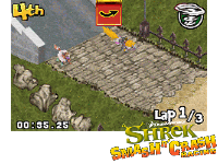 Shrek Smash N' Crash Racing