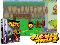 Pac-Man World 2