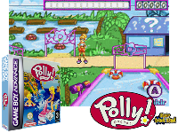 Polly Pocket! : Super Splash Island