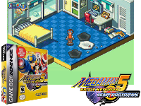 Mega Man Battle Network 5 : Team ProtoMan