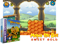 Maya the Bee : Sweet Gold