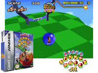 Super Monkey Ball Jr.