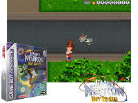 Jimmy Neutron: Boy Genius