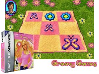 Barbie Groovy Games