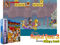 Magical Quest 3 Starring Mickey & Donald