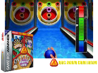 Majesco's Rec Room Challenge: Darts / Roll-a-Ball / Shuffle Bowl 