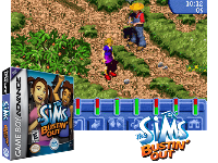 The Sims: Bustin' Out