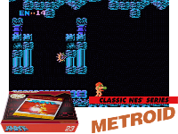 Famicom Mini 23 : Metroid