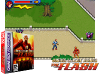 Justice League Heroes : The Flash