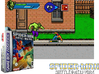 Spider-Man : Battle for New York