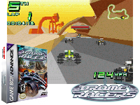 Drome Racers